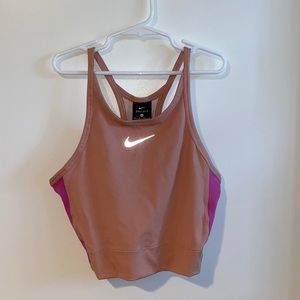 Nike workout top